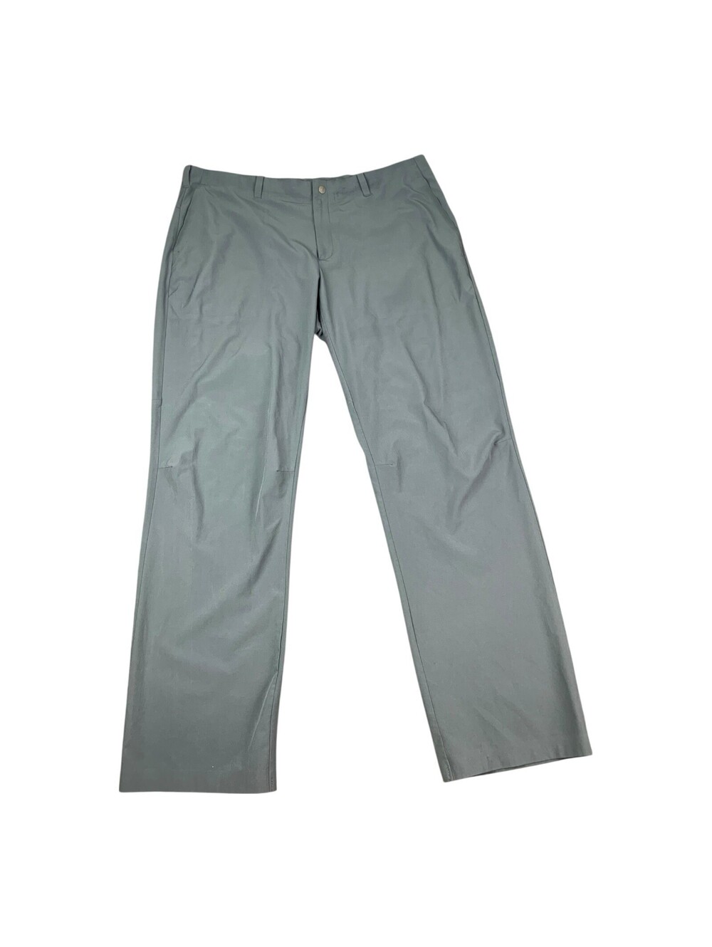 Nike Tiger Woods Collection Golf Pants Men's 38x32 Gray Stretch Vented